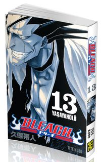 Bleach 13. Cilt / Yaşayanölü