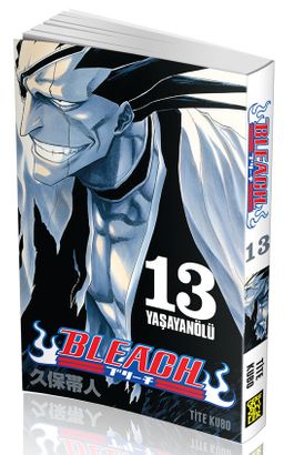 Bleach 13. Cilt / Yaşayanölü