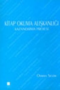 Kitap Okuma Alışkanlığı Kazandırma Projesi