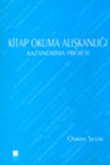 Kitap Okuma Alışkanlığı Kazandırma Projesi
