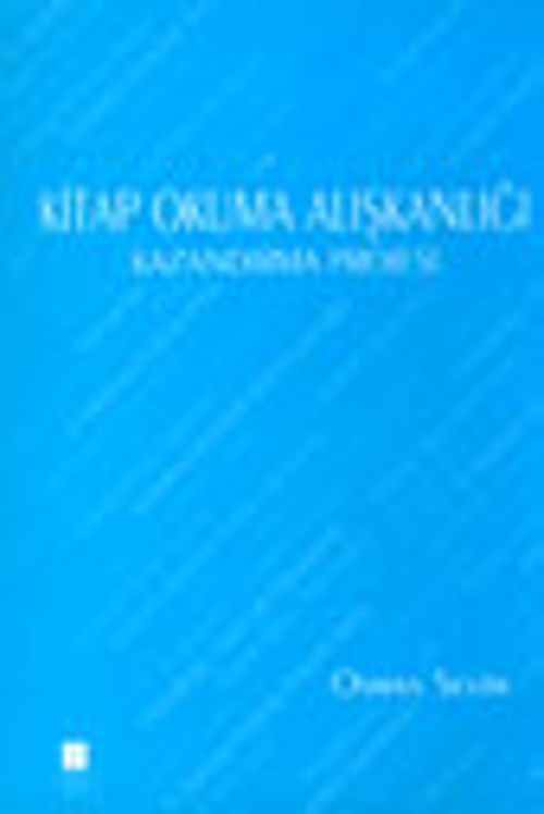Kitap Okuma Alışkanlığı Kazandırma Projesi