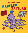 Boya-&Ouml;ğren Harfler Sayılar