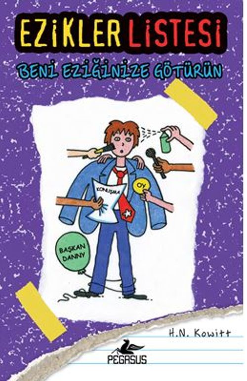 Ezikler Listesi - 4 /  Beni Eziğinize Götürün