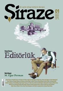 Şiraze İki Aylık Kitap Kültürü Dergisi Sayı:1
