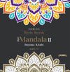 Süper Mandala Boyama Kitabı 2
