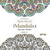 S&uuml;per Mandala Boyama Kitabı