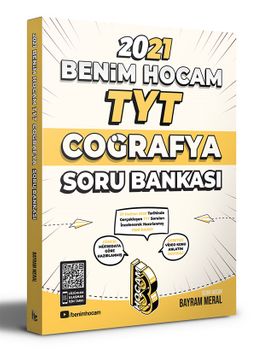 2021 TYT Coğrafya Soru Bankası 