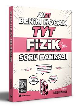 2021 TYT Fizik Soru Bankası