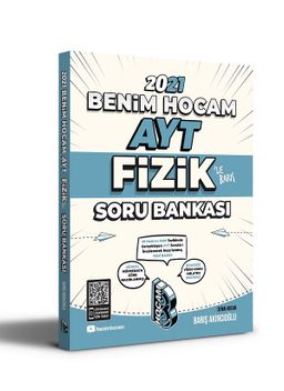 2021 AYT Fizik Soru Bankası 