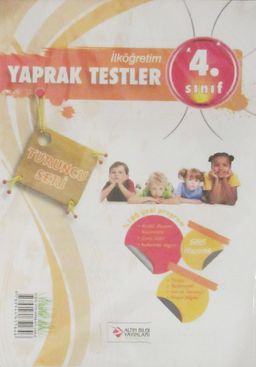İlköğretim 4. Sınıf Yaprak Testler 