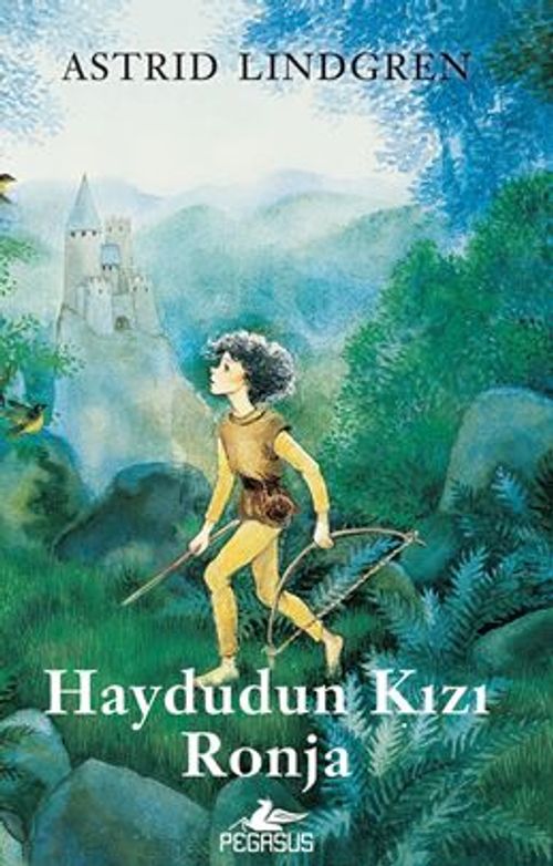 Haydudun Kızı Ronja