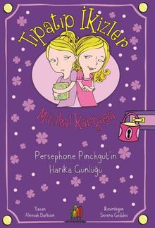 Tıpatıp İkizler  Müzikal Kargaşa