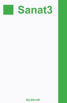 Sanat 3