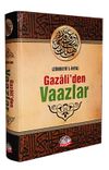 Gazali'den Vaazlar ( Z&uuml;bdet&uuml;'l-İhya )