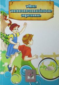 Türk Tekerlemelerinden Seçmeler