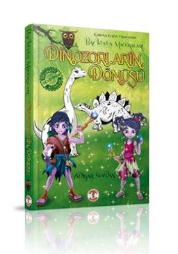 Bay Kuşun Maceraları Dinozorların Dönüşü