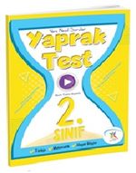 Yaprak Test 2. Sınıf