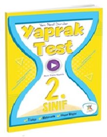 Yaprak Test 2. Sınıf