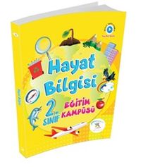 Hayat Bilgisi Eğitim Kampüsü 2.Sınıf