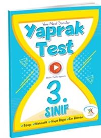Yaprak Test 3. Sınıf