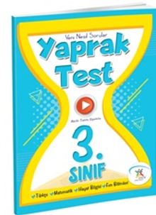 Yaprak Test 3. Sınıf