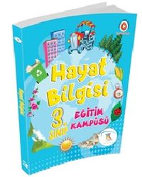 Hayat Bilgisi Eğitim Kampüsü 3.Sınıf