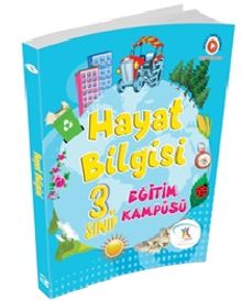 Hayat Bilgisi Eğitim Kampüsü 3.Sınıf