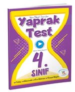 Yaprak Test 4. Sınıf