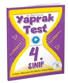 Yaprak Test 4. Sınıf