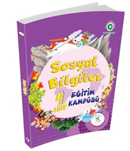 Sosyal Bilgiler Eğitim Kampüsü 4.Sınıf