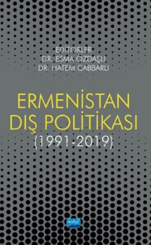 Ermenistan Dış Politikası (1991-2019)