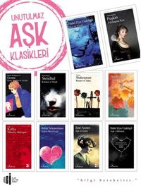 Unutulmaz Aşk Klasikleri Set ( 10 Kitap)