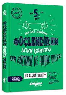 5.Sınıf Güçlendiren Din Kültürü Ve Ahlak Bilgisi Soru Bankası