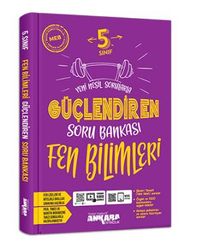 5.Sınıf Güçlendiren Fen Bilimleri Soru Bankası