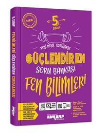 5.Sınıf Güçlendiren Fen Bilimleri Soru Bankası
