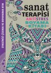 Sanat Terapisi / Antistres Boyama Kitabı