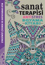 Sanat Terapisi / Antistres Boyama Kitabı