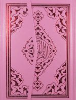 Kur'an-ı Kerim (Efdal Bilgisayar Hatlı - Hafız Boy - Fihristli) (Ciltli)