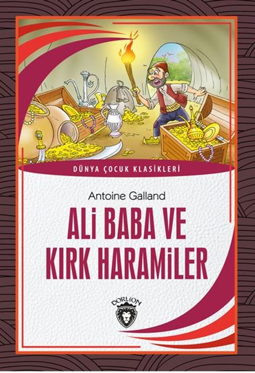 Ali Baba ve Kırk Haramiler