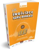 LGS 8.Sınıf SES Serisi İngilizce Soru Bankası 