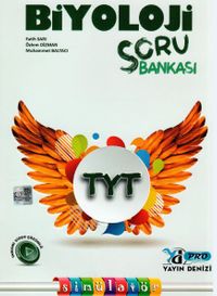 TYT Biyoloji Pro Soru Bankası