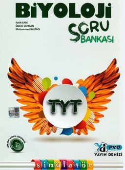 TYT Biyoloji Pro Soru Bankası