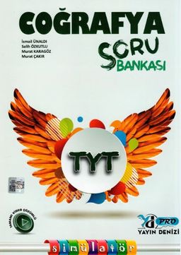 TYT Coğrafya Pro Soru Bankası