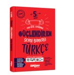 5.Sınıf Güçlendiren Soru Bankası Türkçe