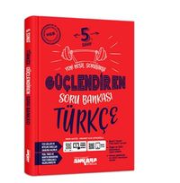 5.Sınıf Güçlendiren Soru Bankası Türkçe