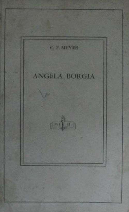 Angela Borgia : 11-Z-80