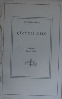 Çizmeli Kedi 11-Z-82