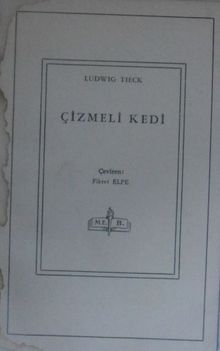 Çizmeli Kedi 11-Z-82