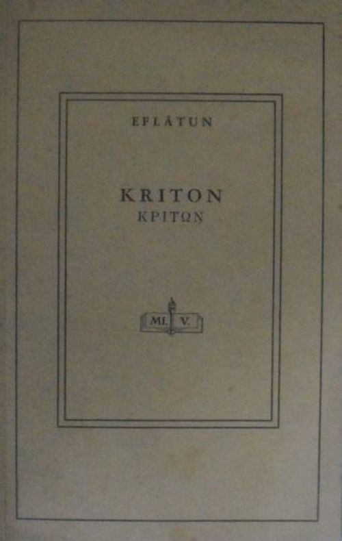 Kriton 11-Z-86