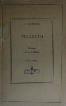 Macbeth 11-Z-87